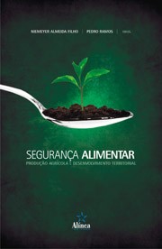 Capa do livro Segurança Alimentar, Produção Agrícola e Desenvolvimento Territorial.